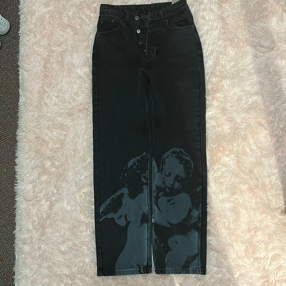 Ksubi Brooklyn High Lovers Jeans